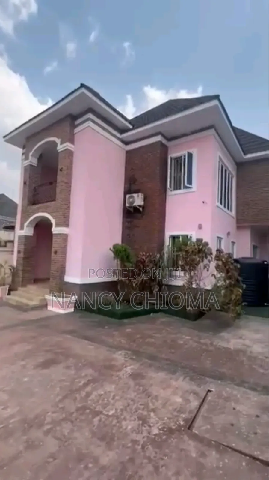 Furnished 5bdrm Duplex in Chime Estate, Enugu for sale in Enugu