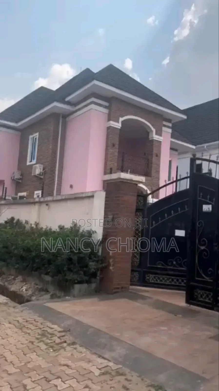 Furnished 5bdrm Duplex in Chime Estate, Enugu for sale in Enugu