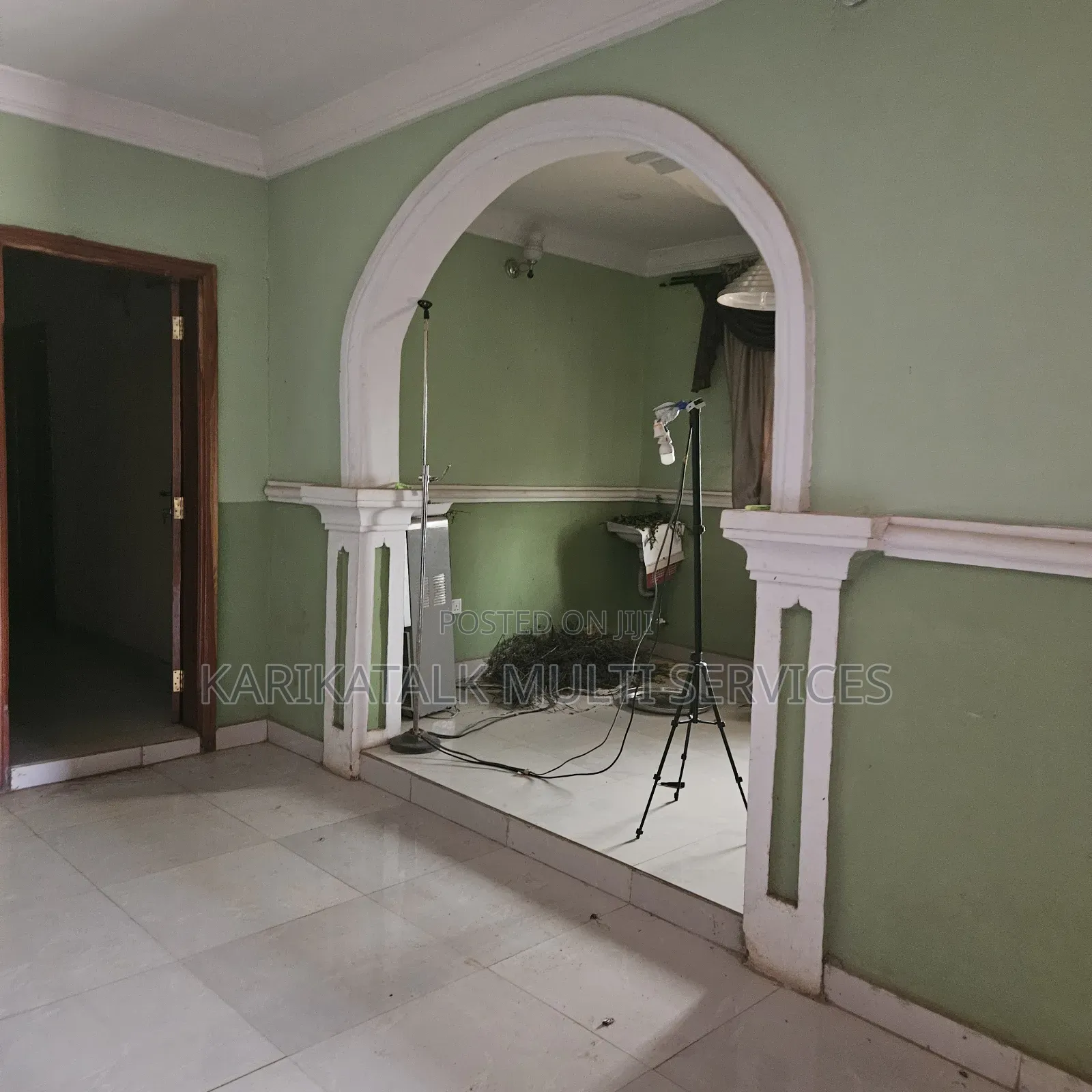 4bdrm Bungalow in Aisa, Ilorin South for sale in Ilorin South