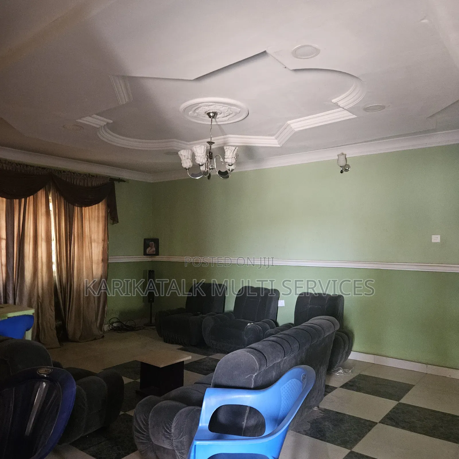 4bdrm Bungalow in Aisa, Ilorin South for sale in Ilorin South