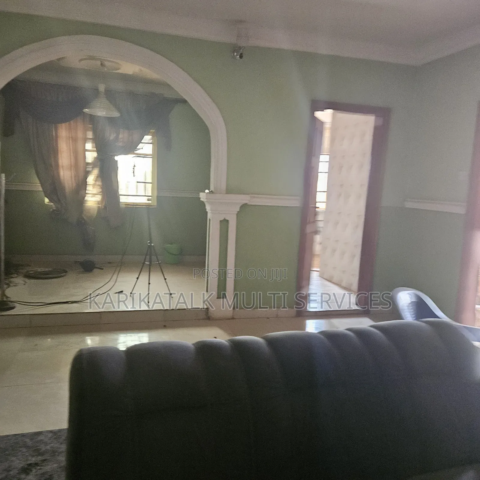 4bdrm Bungalow in Aisa, Ilorin South for sale in Ilorin South