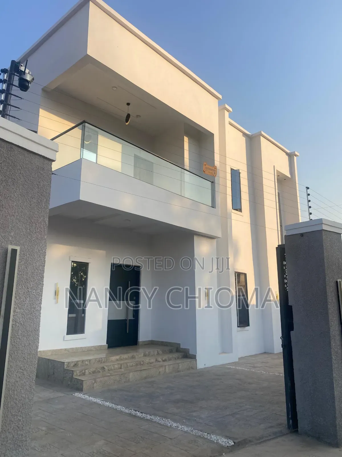 Furnished 5bdrm Duplex in New Heaven, Enugu for sale in Enugu