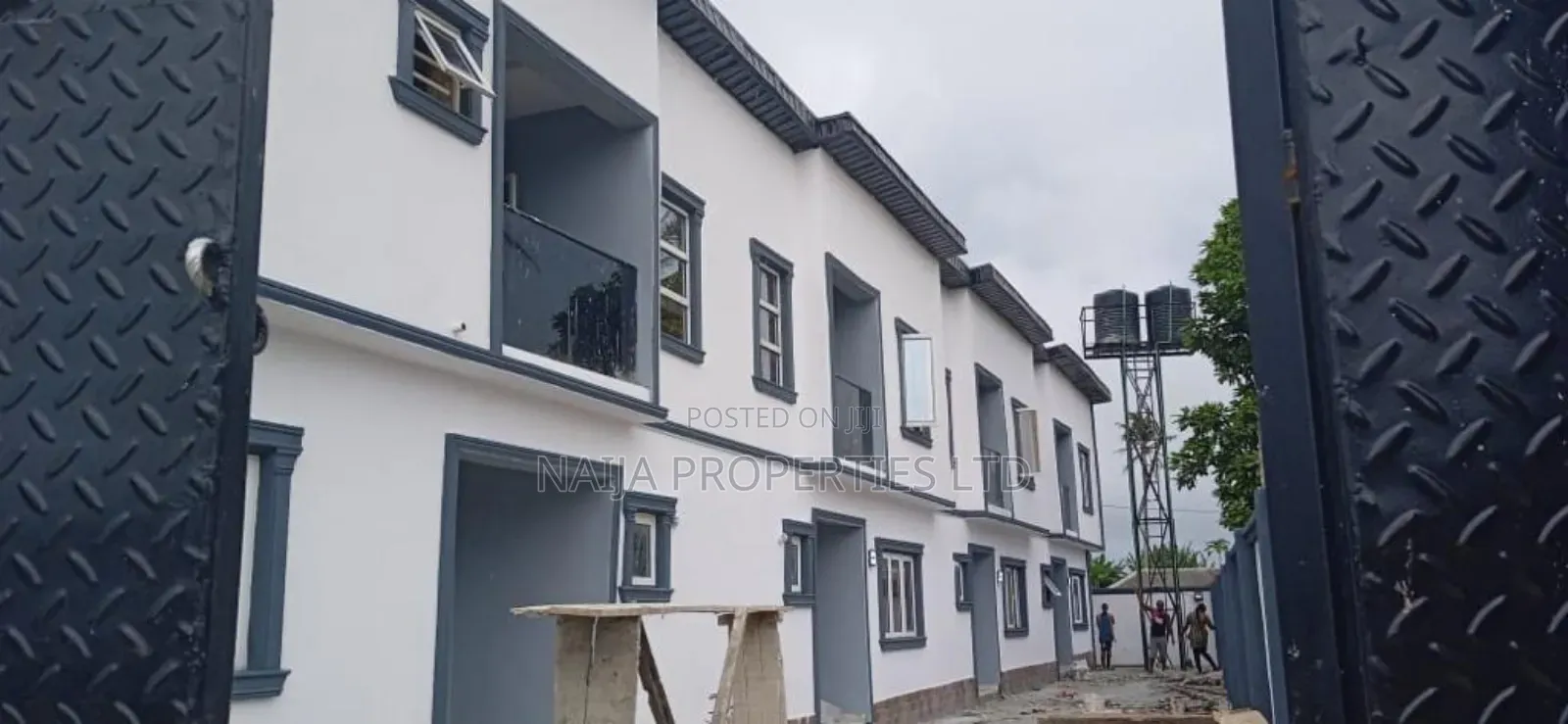 2bdrm Townhouse / Terrace in Shapatti, Bogije for rent in Bogije