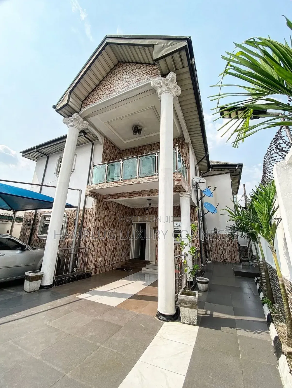 Furnished 5bdrm Duplex in Johns Lwofe for sale in Port-Harcourt