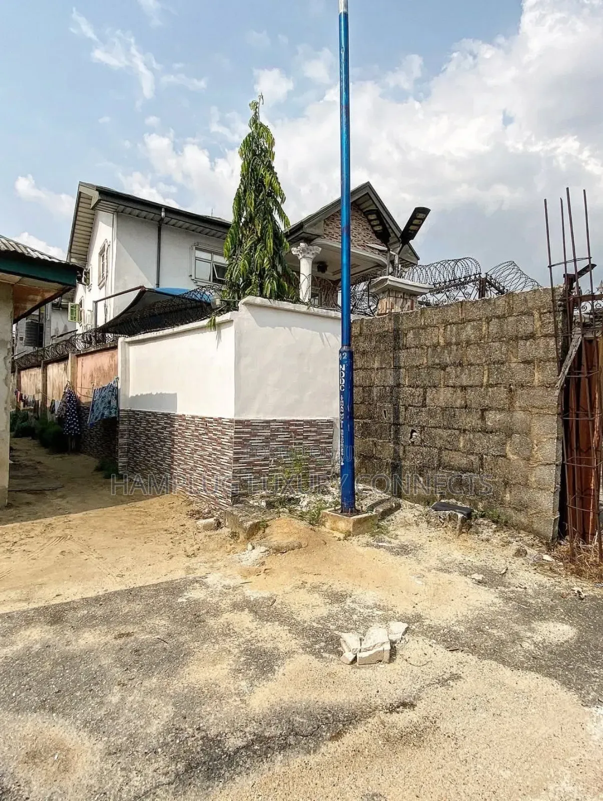 Furnished 5bdrm Duplex in Johns Lwofe for sale in Port-Harcourt