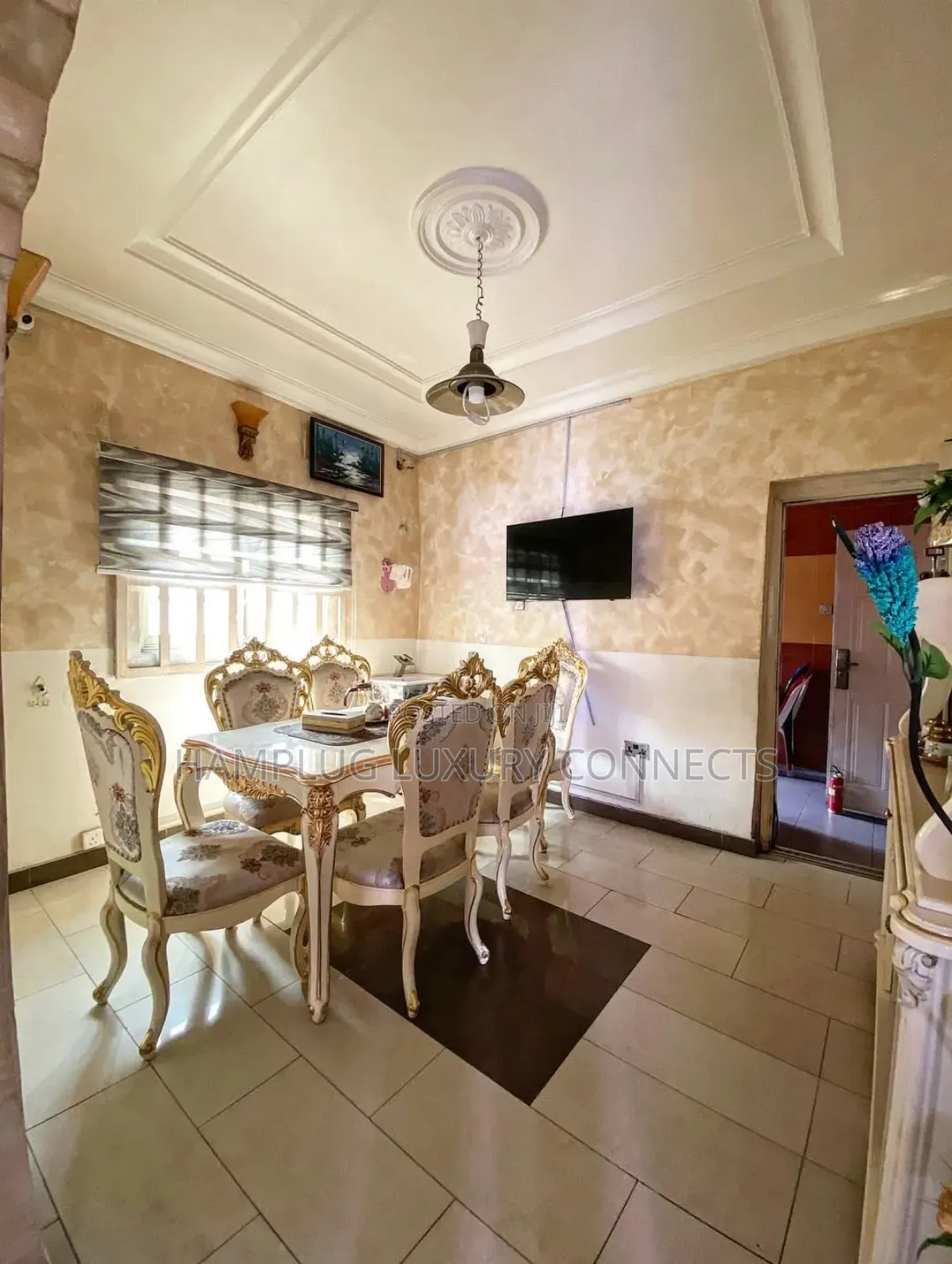 Furnished 5bdrm Duplex in Johns Lwofe for sale in Port-Harcourt