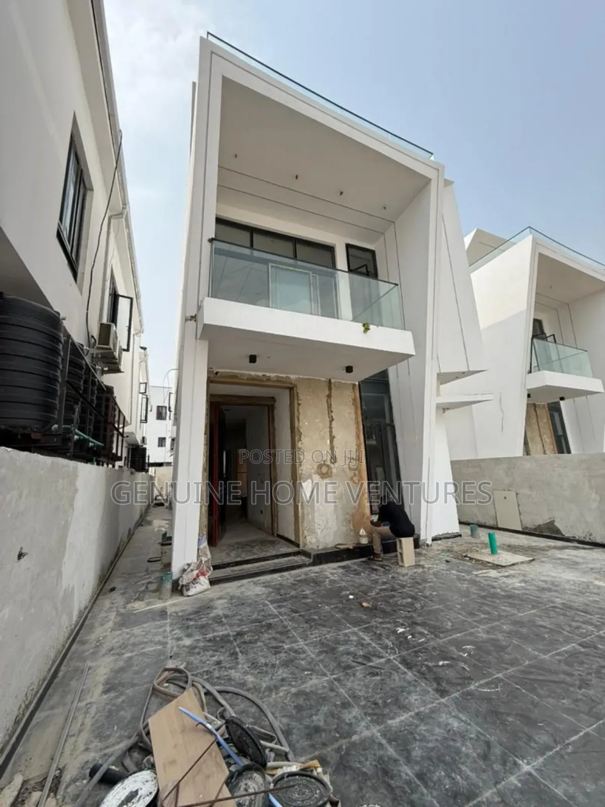 5bdrm Duplex in Orchid Lekki, Chevron for sale in Chevron