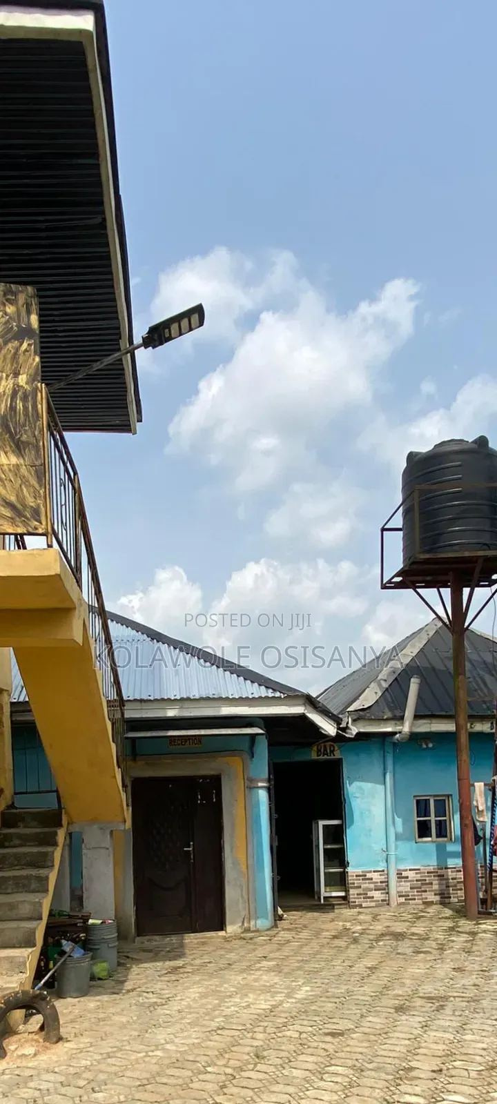 7rooms Hotel With Facilities in Ikwerre