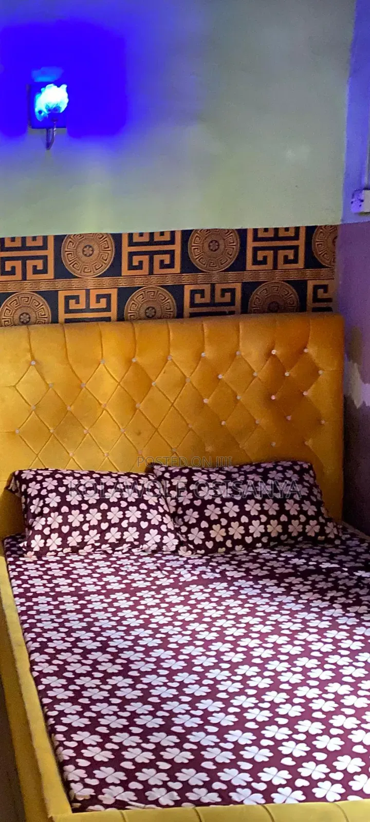 7rooms Hotel With Facilities in Ikwerre