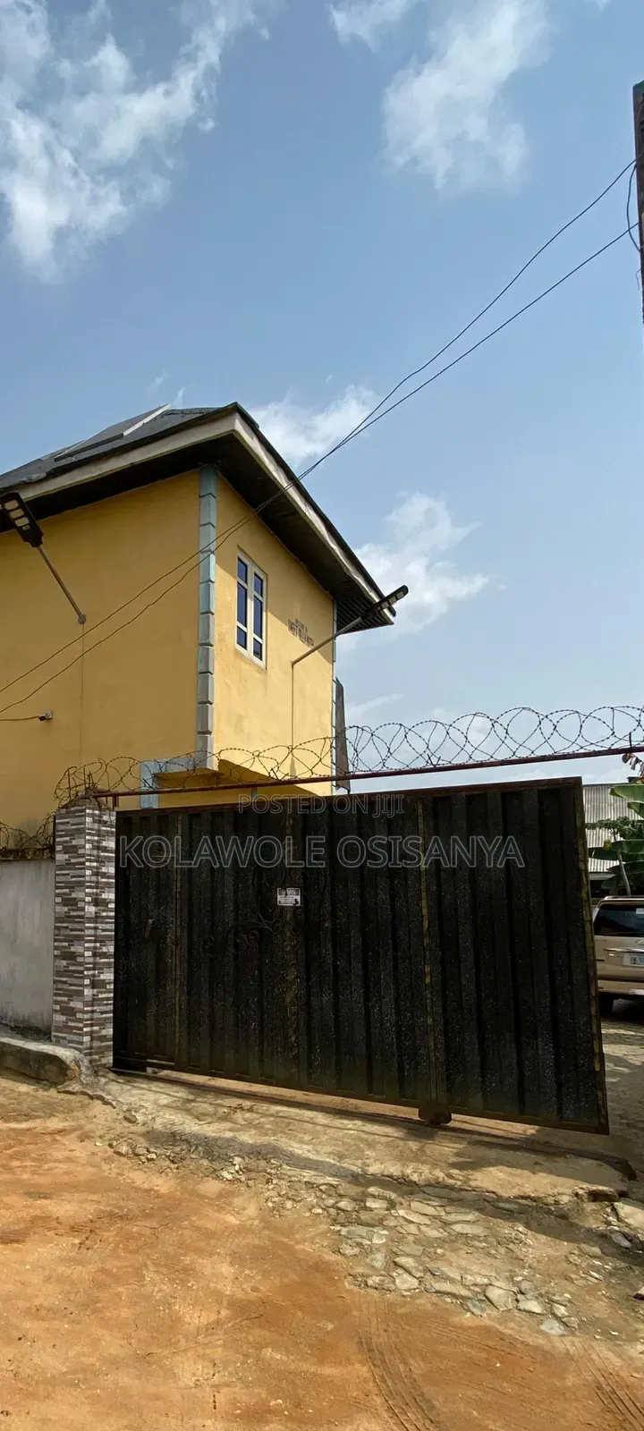 7rooms Hotel With Facilities in Ikwerre
