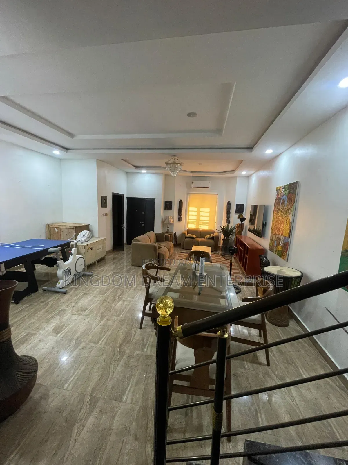 4bdrm Duplex in Lekki, Chevron for rent in Chevron