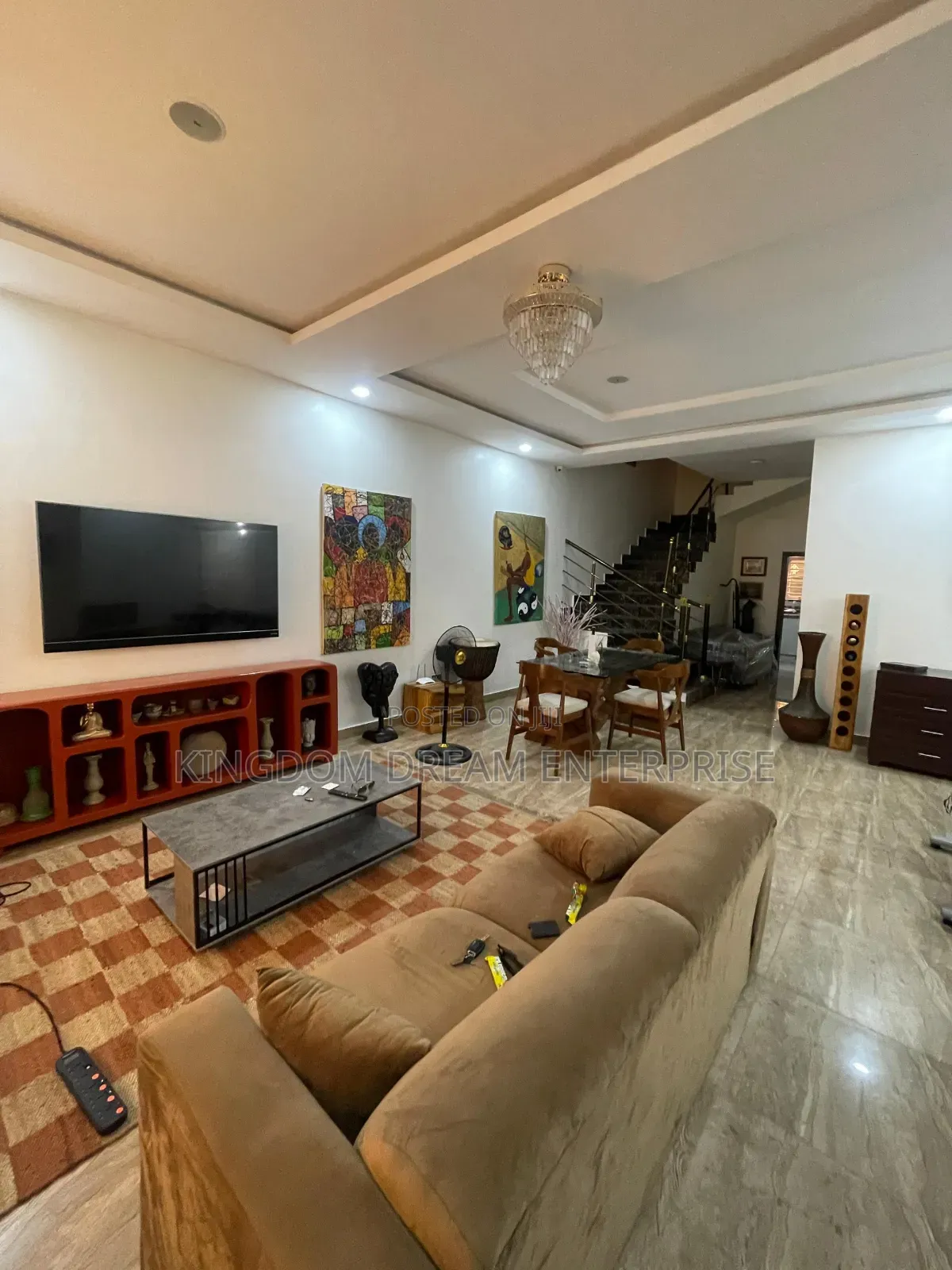 4bdrm Duplex in Lekki, Chevron for rent in Chevron