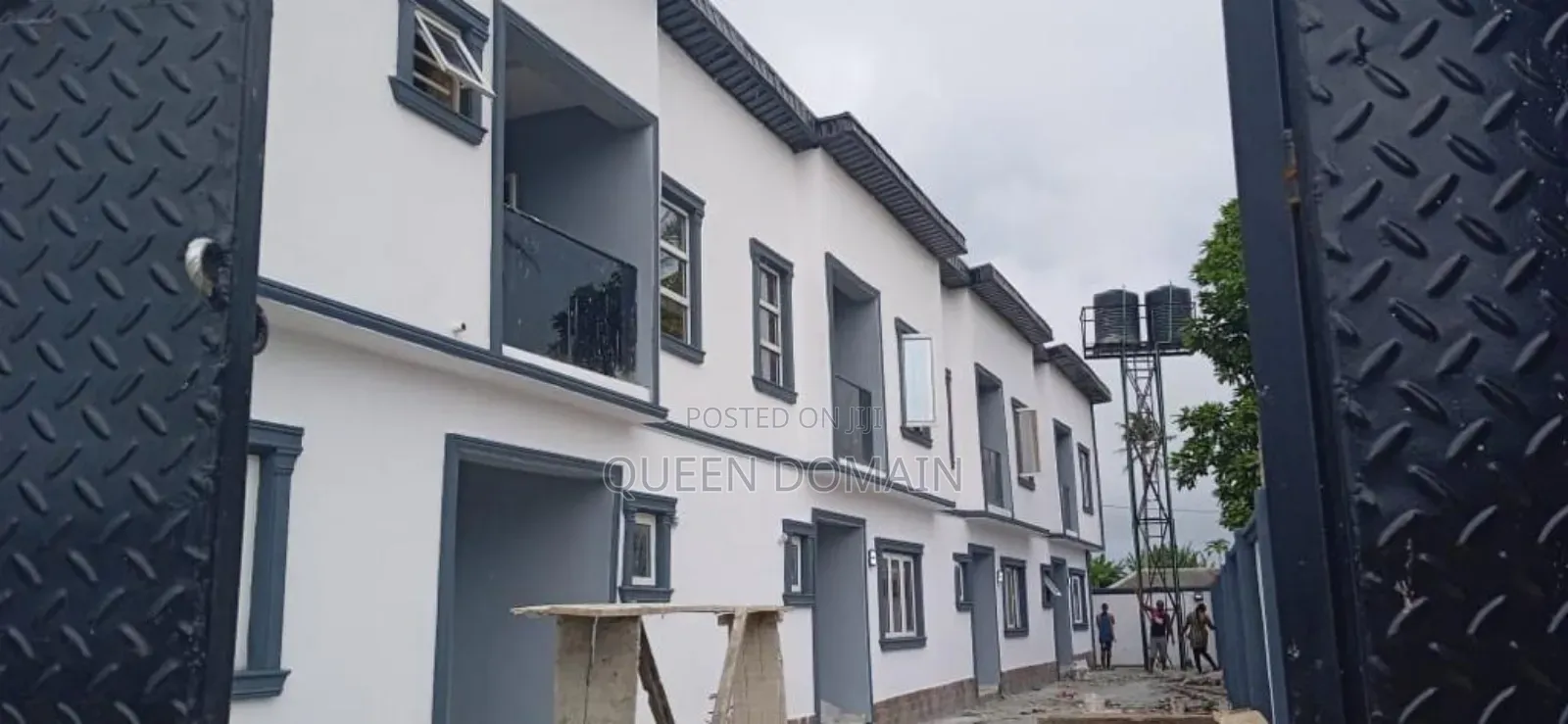 2bdrm Duplex in Shapati Opposite, Ajah for rent in Ajah