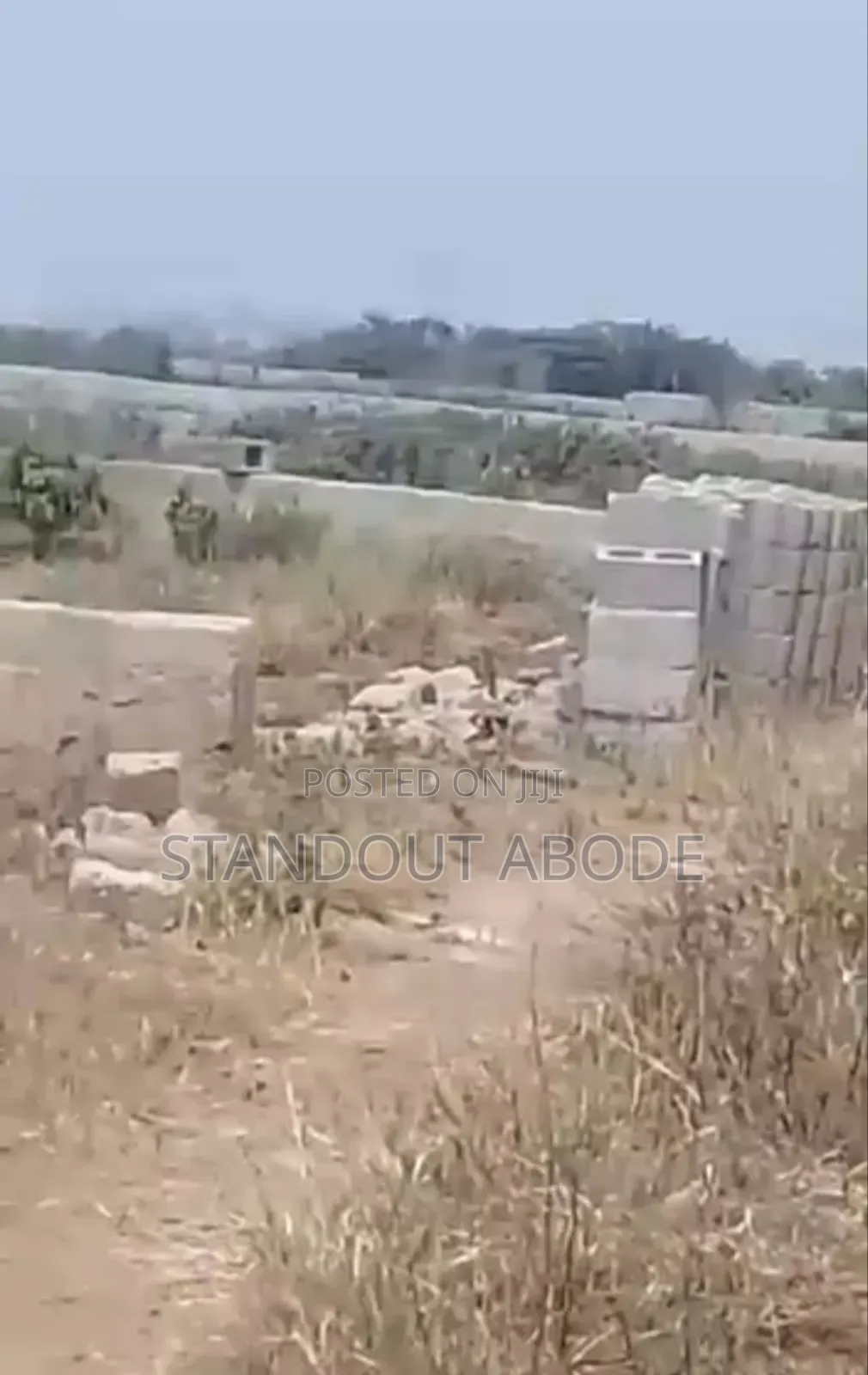 2 Plots for Sale on 929sqm in Asaba in Oshimili South