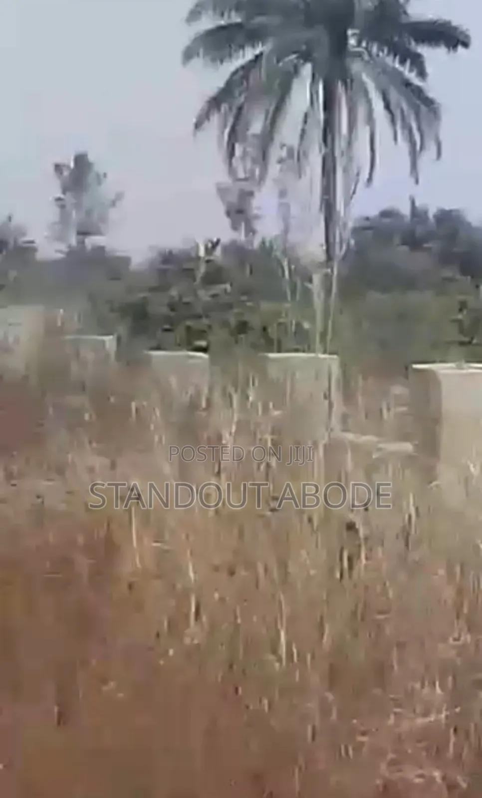 2 Plots for Sale on 929sqm in Asaba in Oshimili South