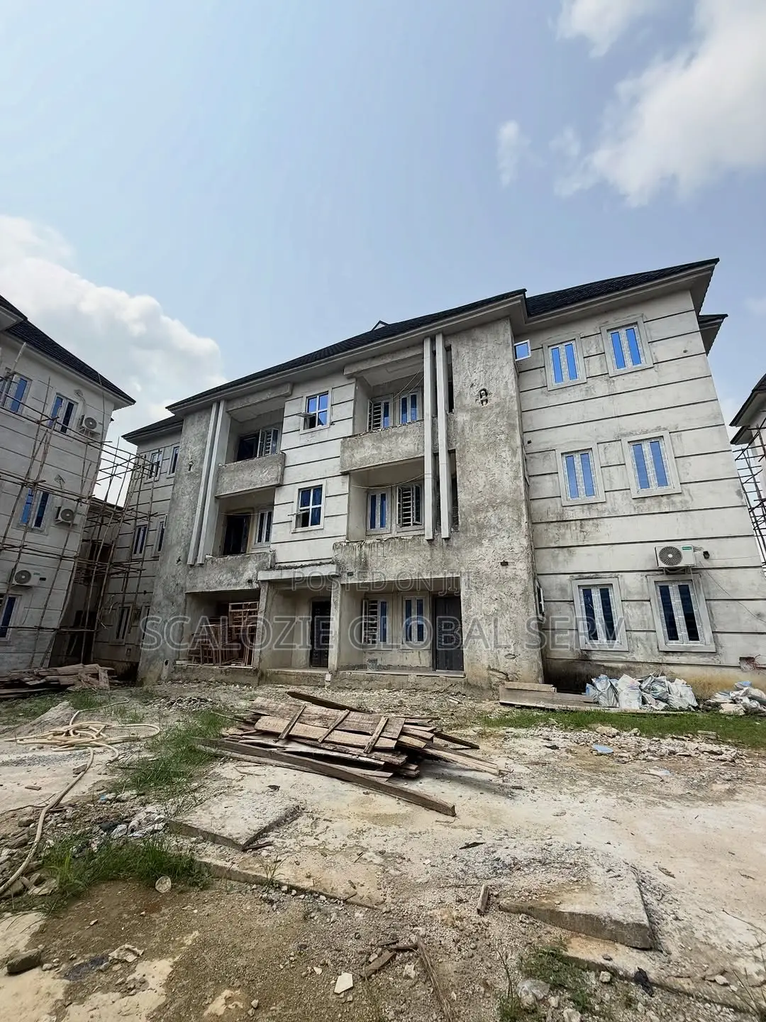 2bdrm Block of Flats in Ada George for sale in Port-Harcourt