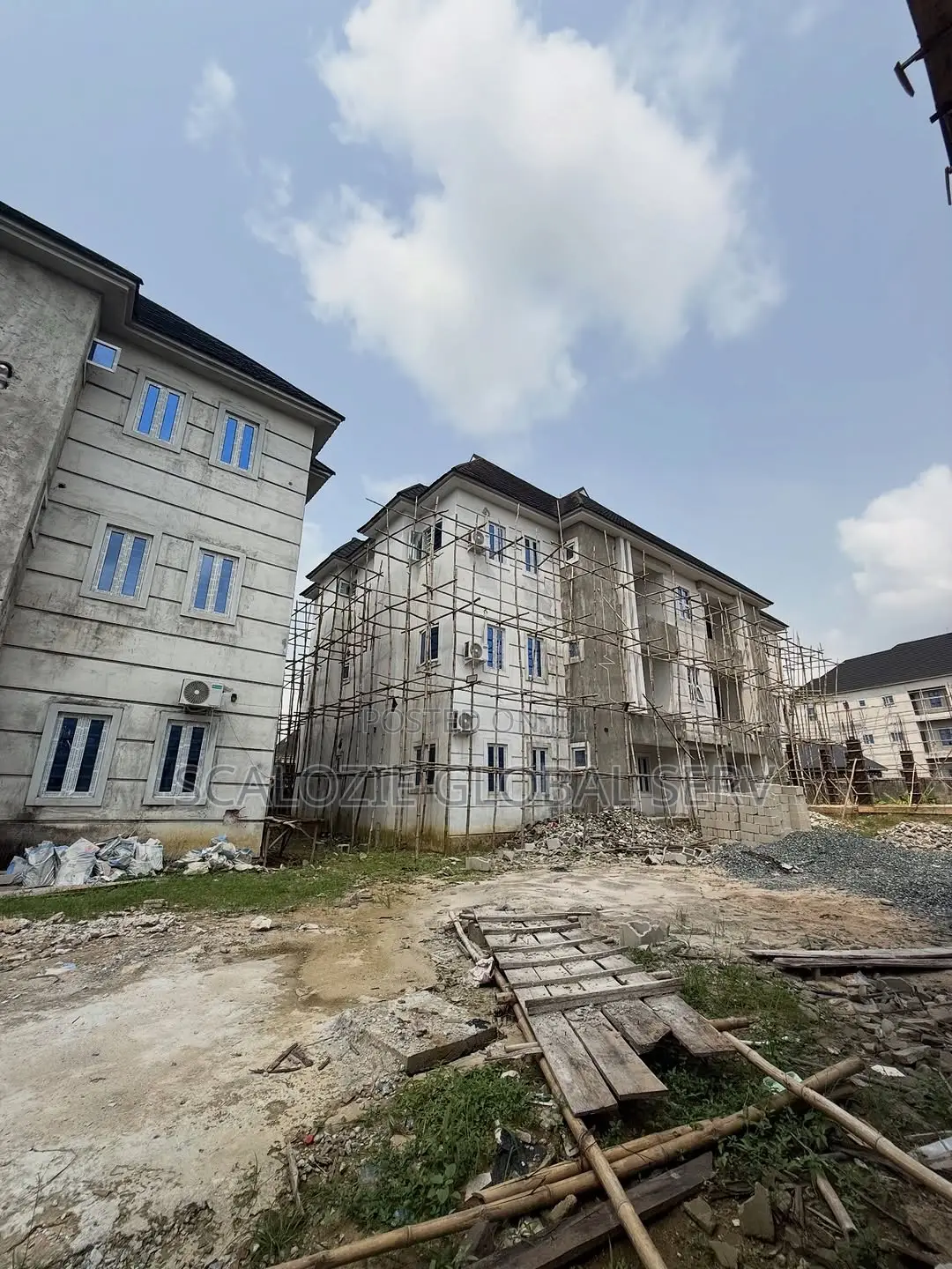 2bdrm Block of Flats in Ada George for sale in Port-Harcourt