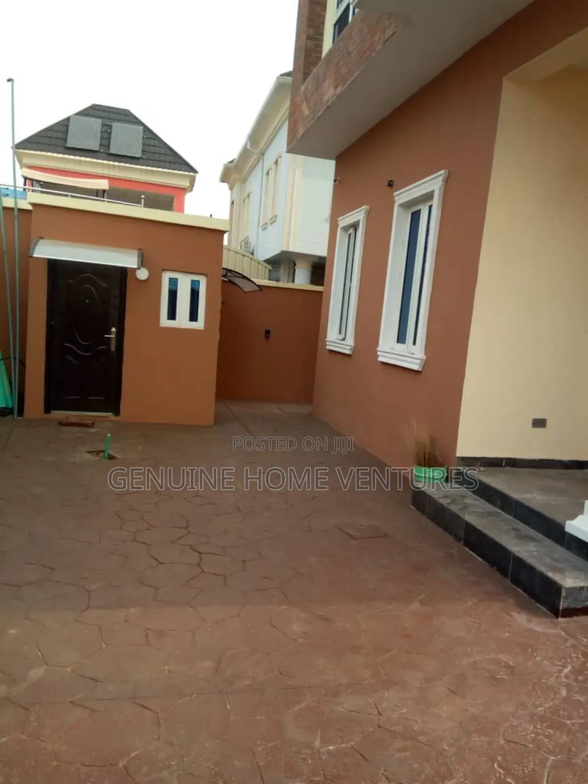5bdrm Duplex in Adeniyi Jones Ikeja for sale in Adeniyi Jones