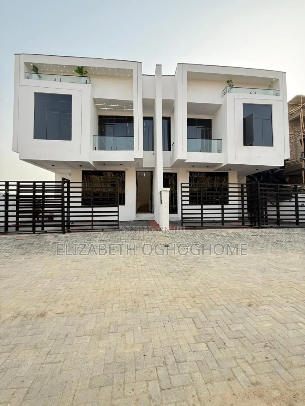 4bdrm Duplex in Ajah for sale in Ajah