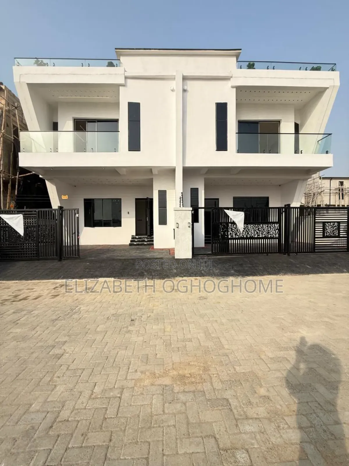 4bdrm Duplex in Ajah for sale in Ajah