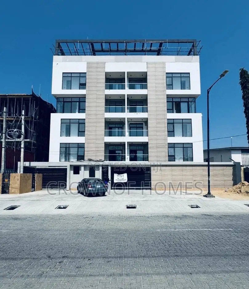 2bdrm Apartment in Lekki Phase 1 for sale in Lekki Phase 1