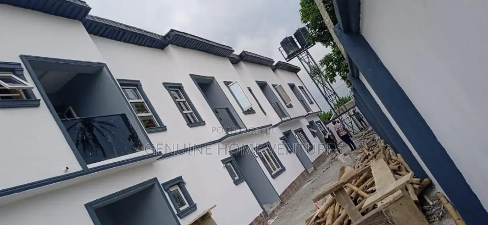 2bdrm Duplex in Shapati Ibeju Lekki, Bogije for rent in Bogije