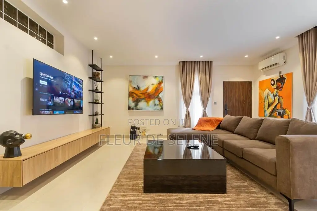 Furnished 1bdrm Apartment in Lekki Phase 1 for rent in Lekki Phase 1