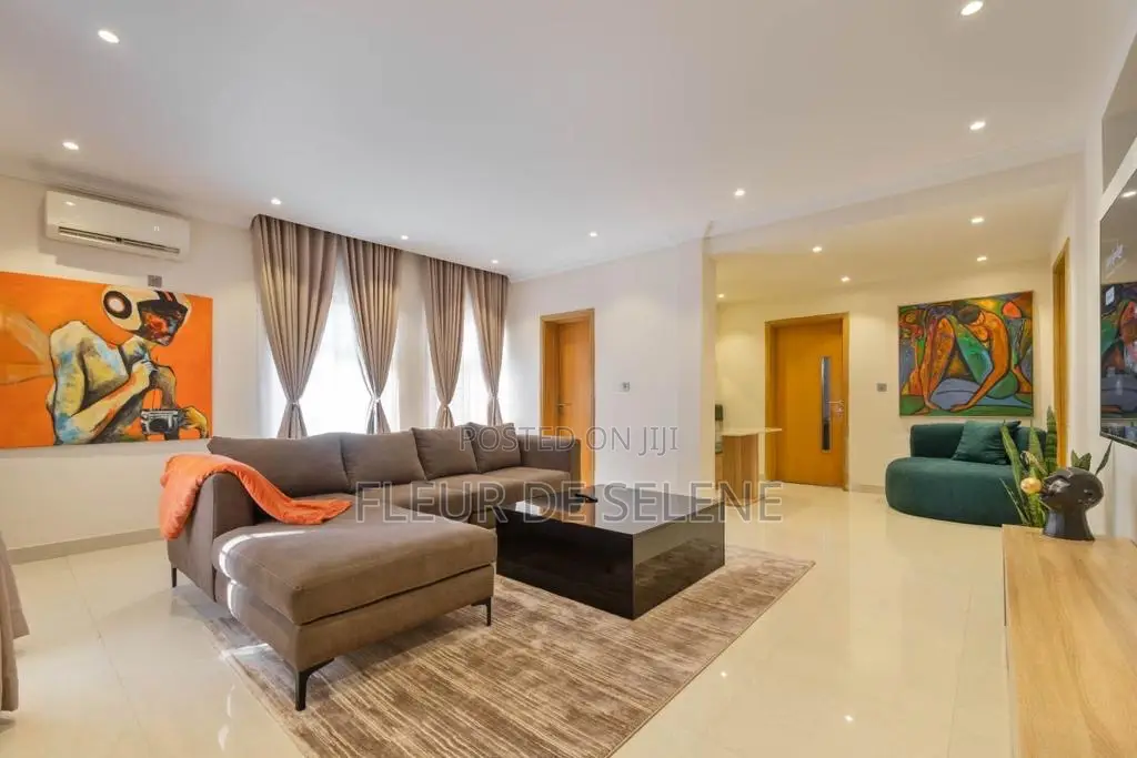 Furnished 1bdrm Apartment in Lekki Phase 1 for rent in Lekki Phase 1