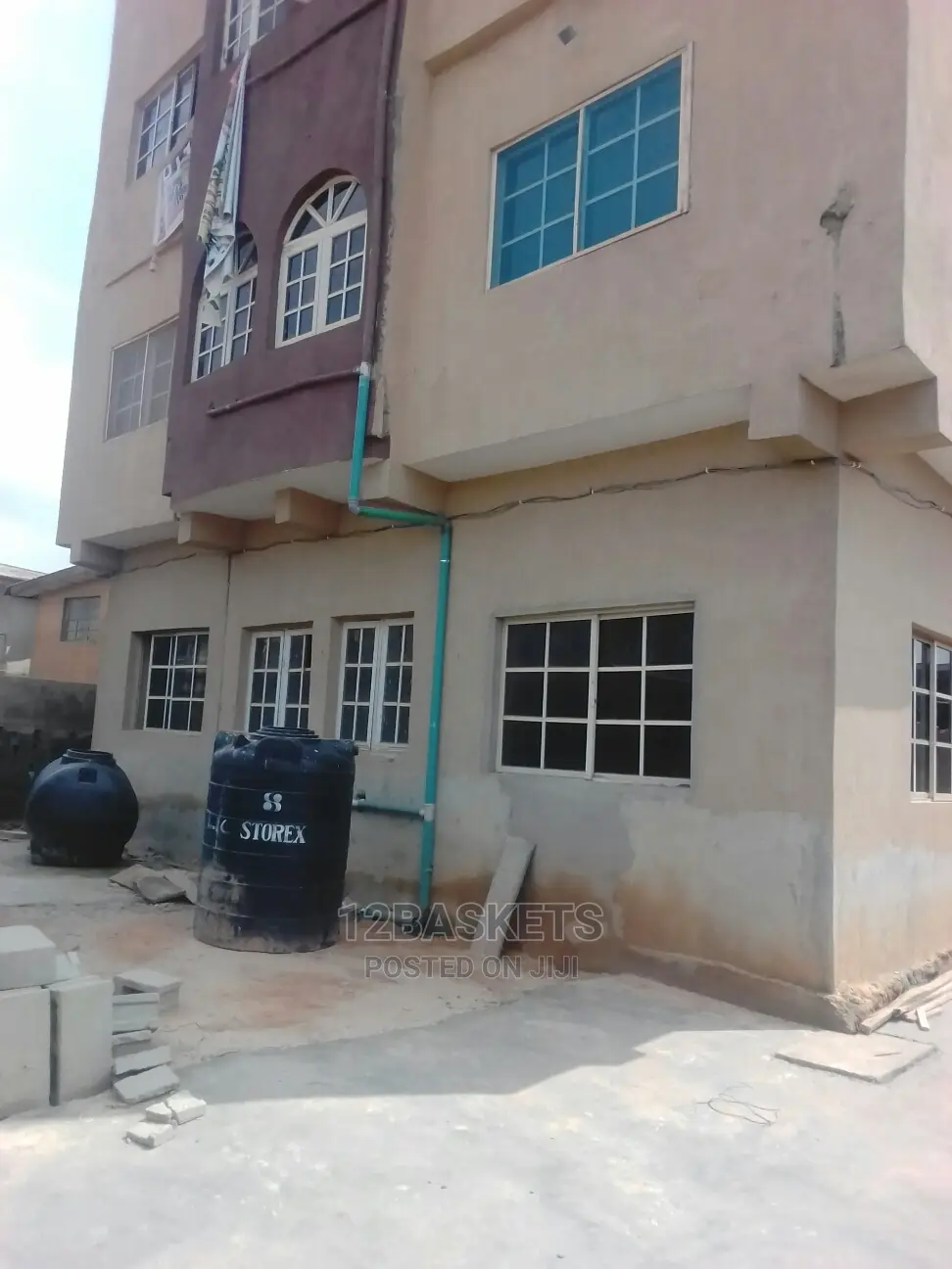 Furnished 2bdrm Apartment in Ojodu for rent in Ojodu