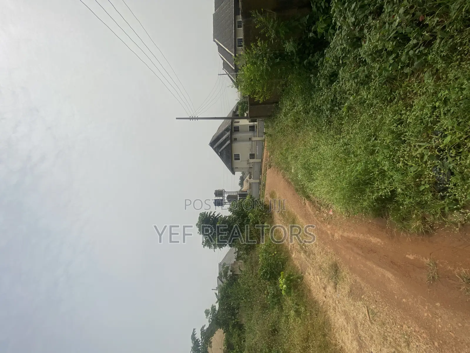 One Plot Of Land For Sale At Oni Layout Ibadan Road in Ife