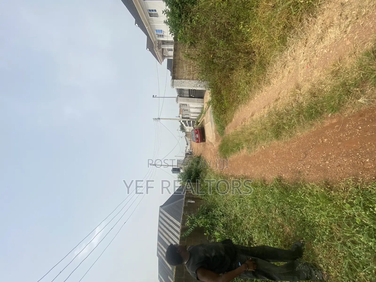 One Plot Of Land For Sale At Oni Layout Ibadan Road in Ife