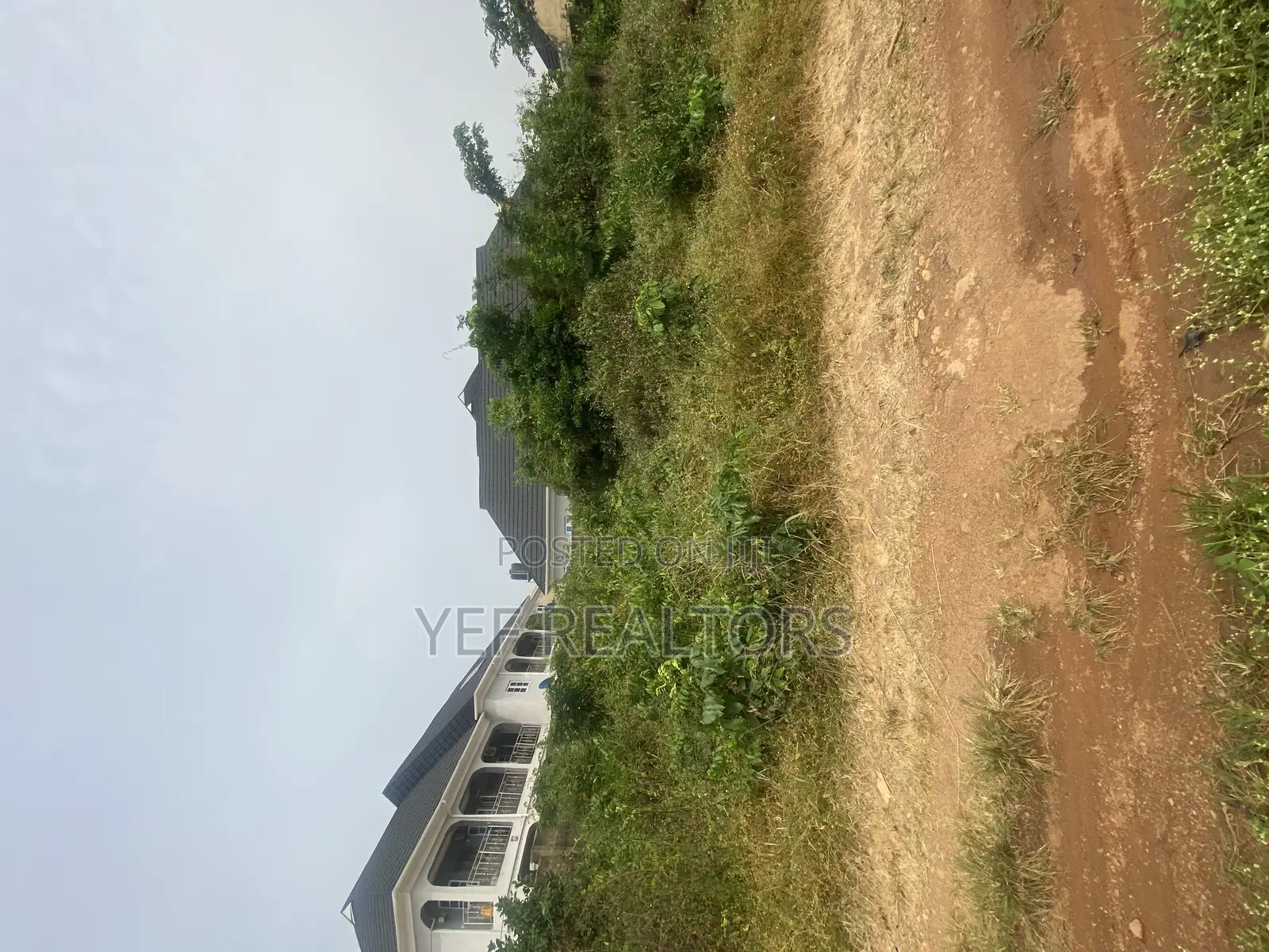 One Plot Of Land For Sale At Oni Layout Ibadan Road in Ife