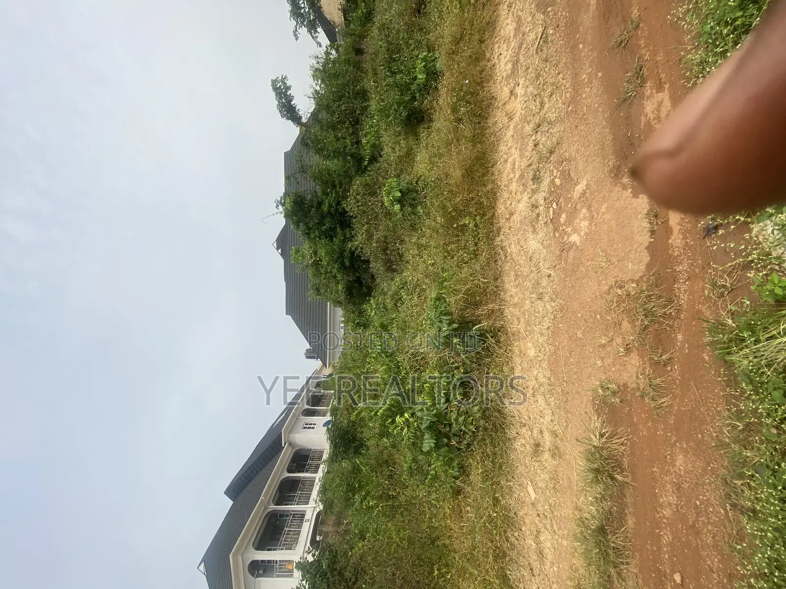 One Plot Of Land For Sale At Oni Layout Ibadan Road in Ife