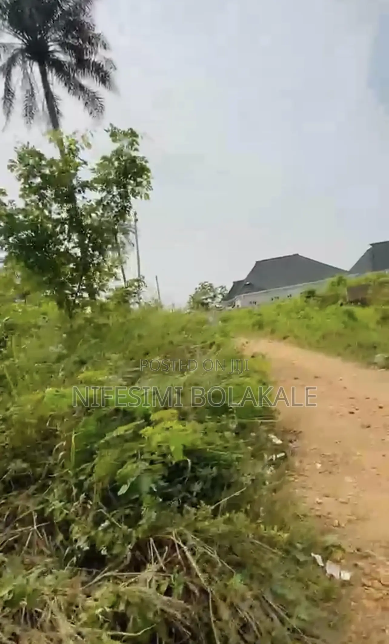 Standard Plot of Land for Sale at Penisula Wisdom Estate Road in Akobo