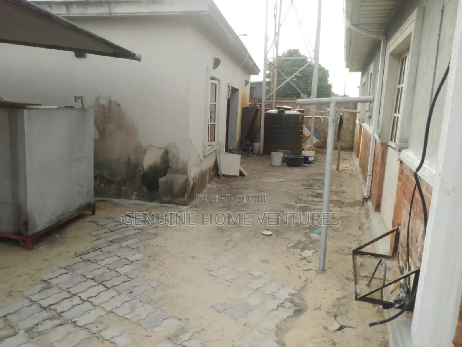 Commercial 4 Bedroom Detached Duplex in Sangotedo in Sangotedo