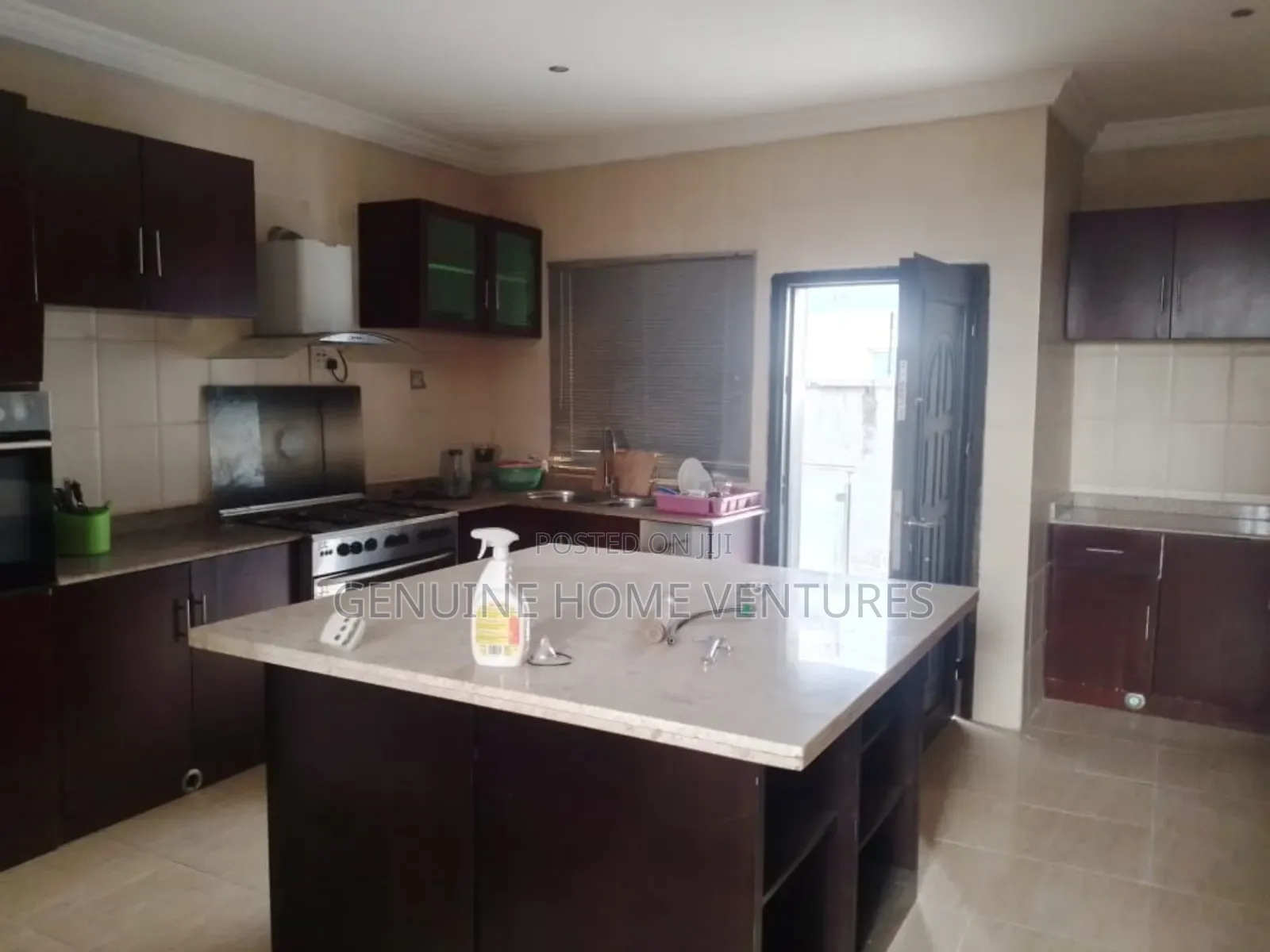 Commercial 4 Bedroom Detached Duplex in Sangotedo in Sangotedo