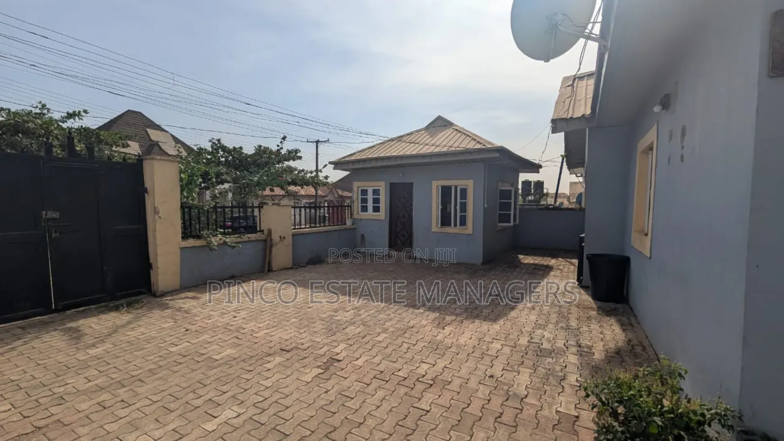 2bdrm House in Efab City Estate, Life Camp for sale in Life Camp