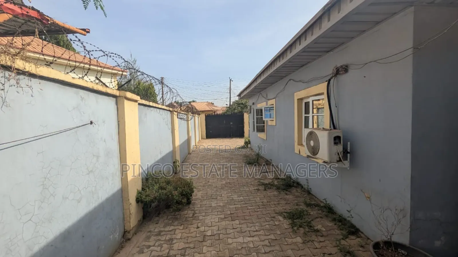 2bdrm House in Efab City Estate, Life Camp for sale in Life Camp