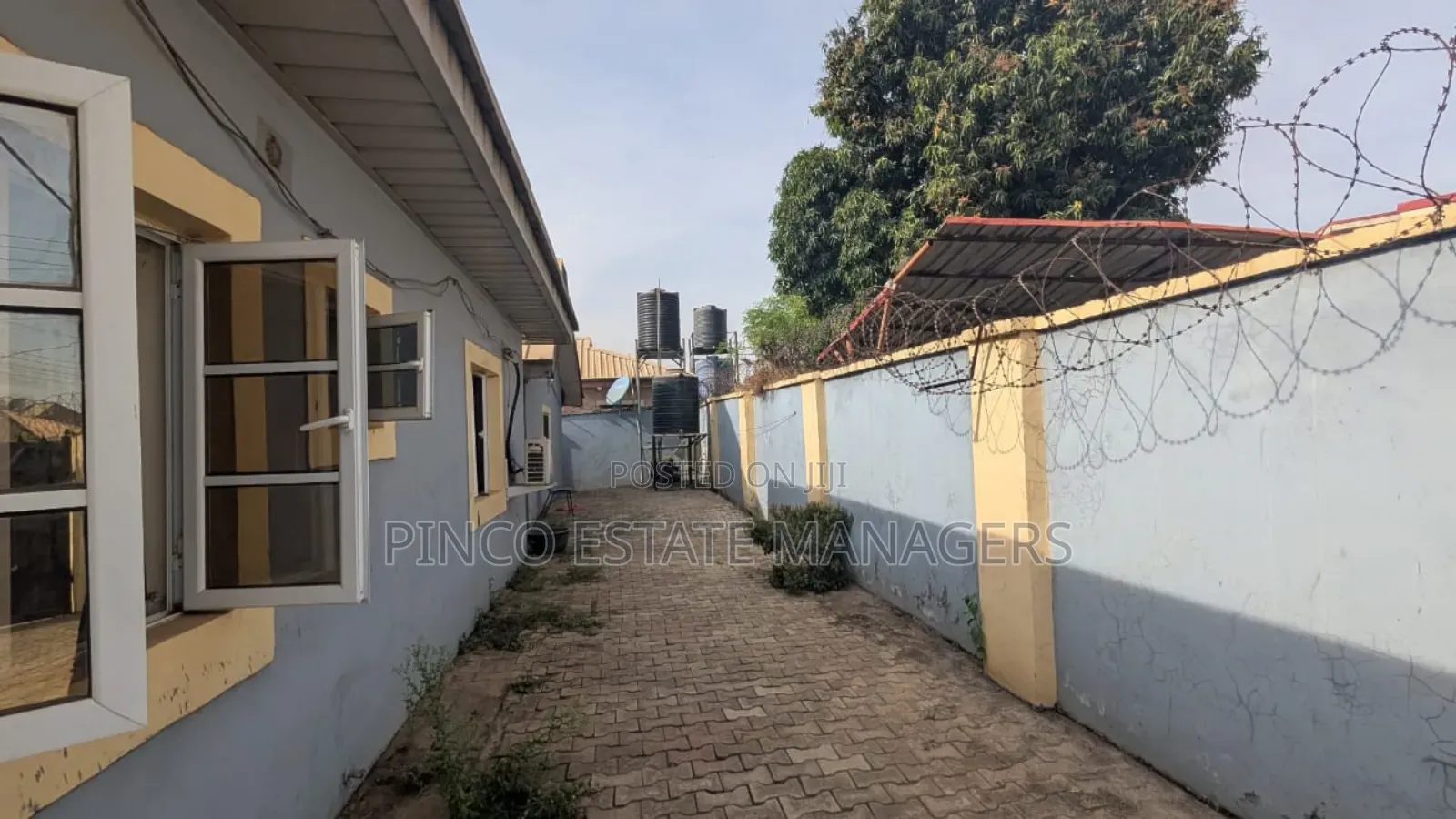 2bdrm House in Efab City Estate, Life Camp for sale in Life Camp
