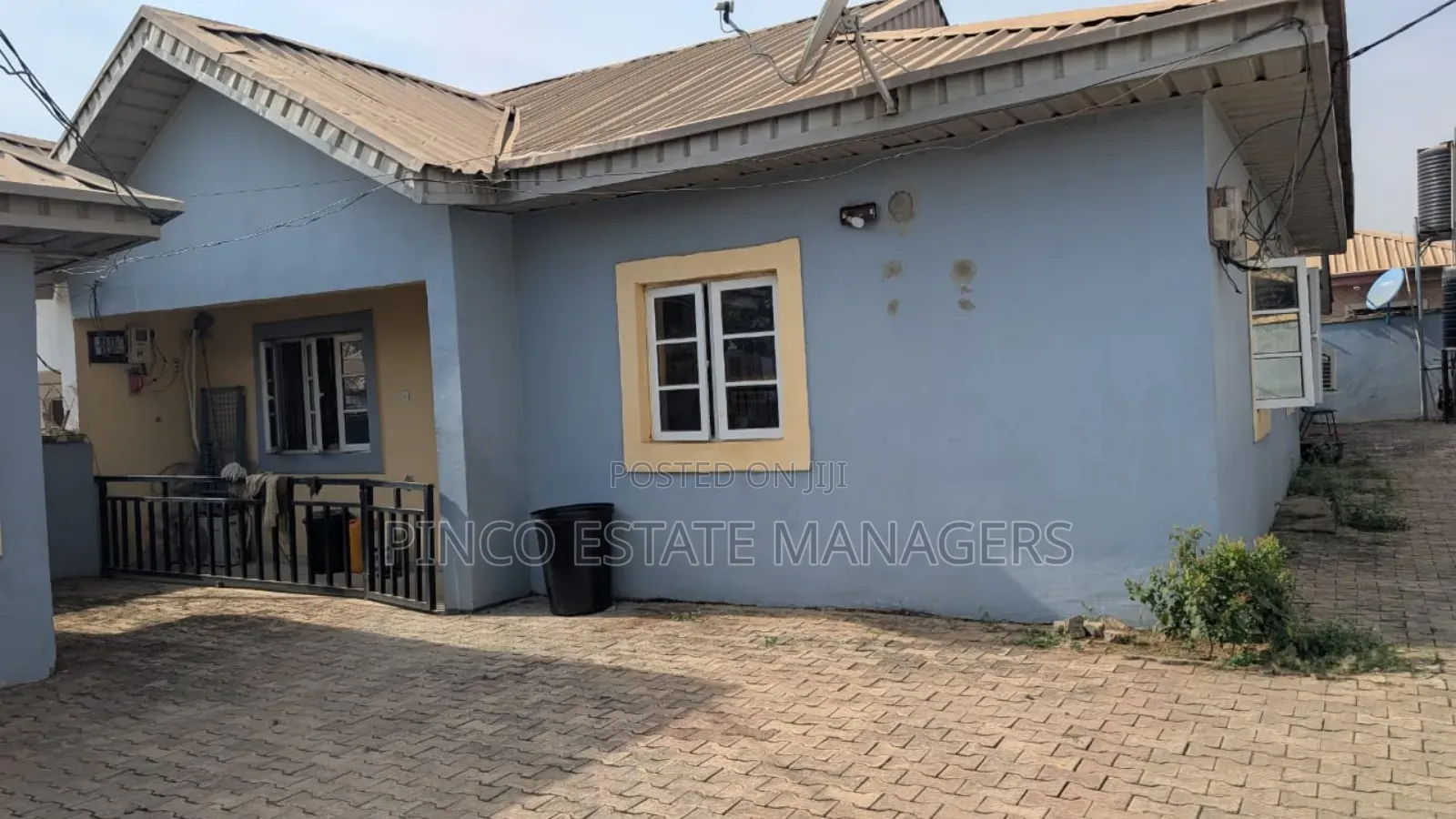 2bdrm House in Efab City Estate, Life Camp for sale in Life Camp