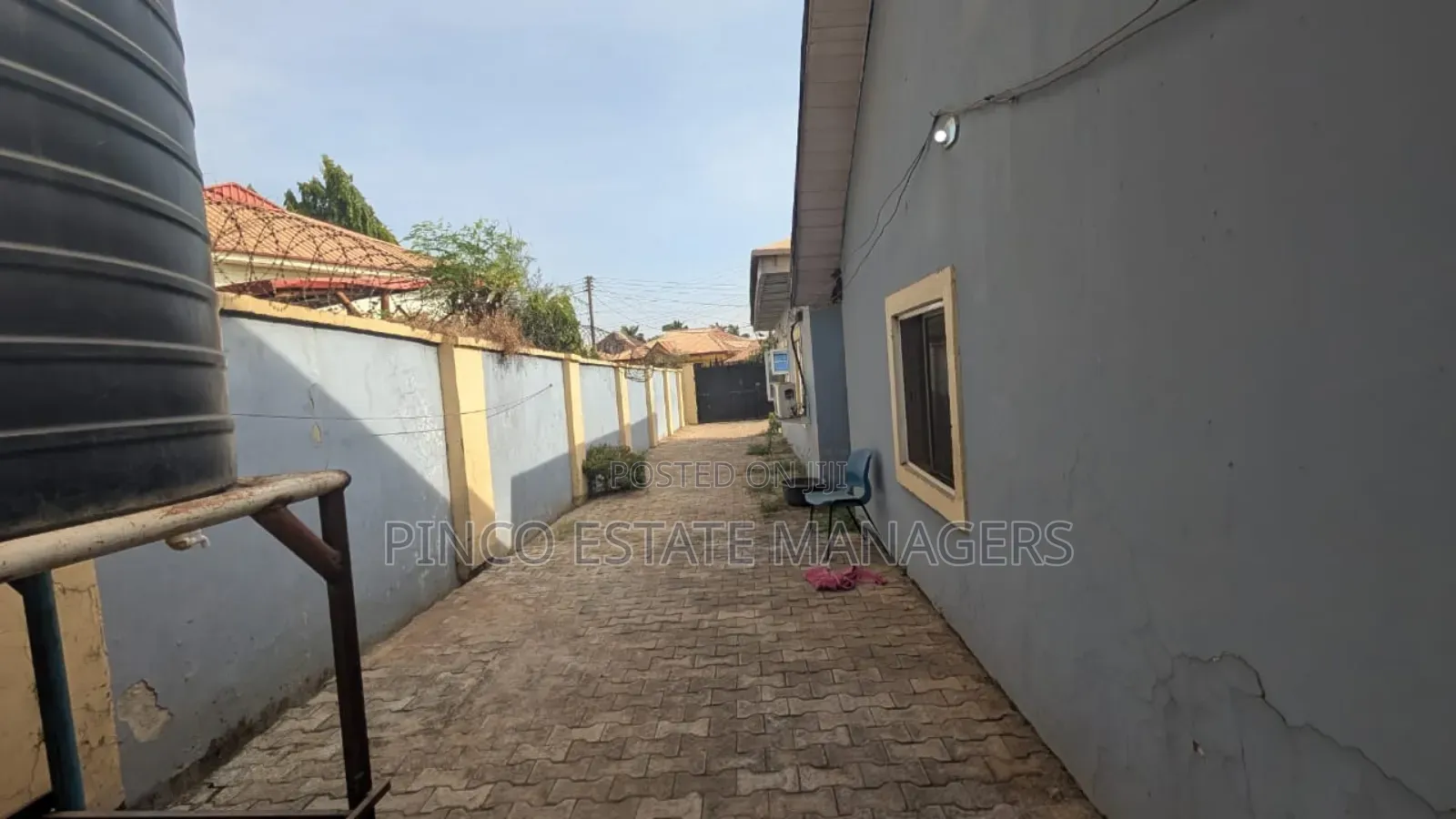 2bdrm House in Efab City Estate, Life Camp for sale in Life Camp