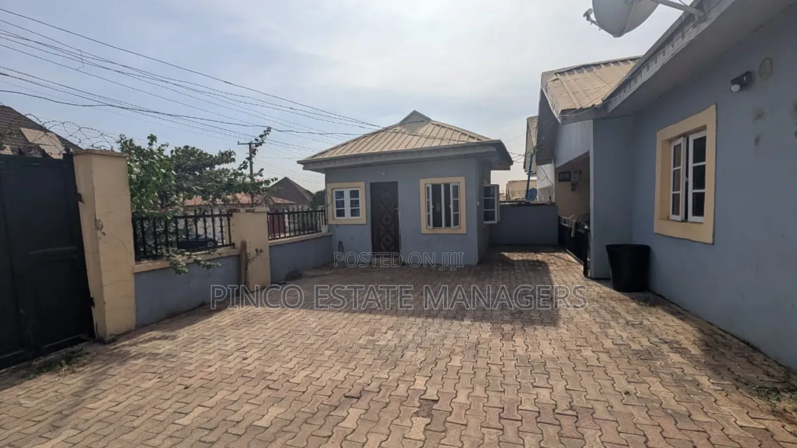 2bdrm House in Efab City Estate, Life Camp for sale in Life Camp
