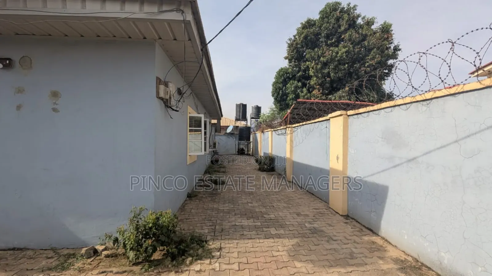 2bdrm House in Efab City Estate, Life Camp for sale in Life Camp