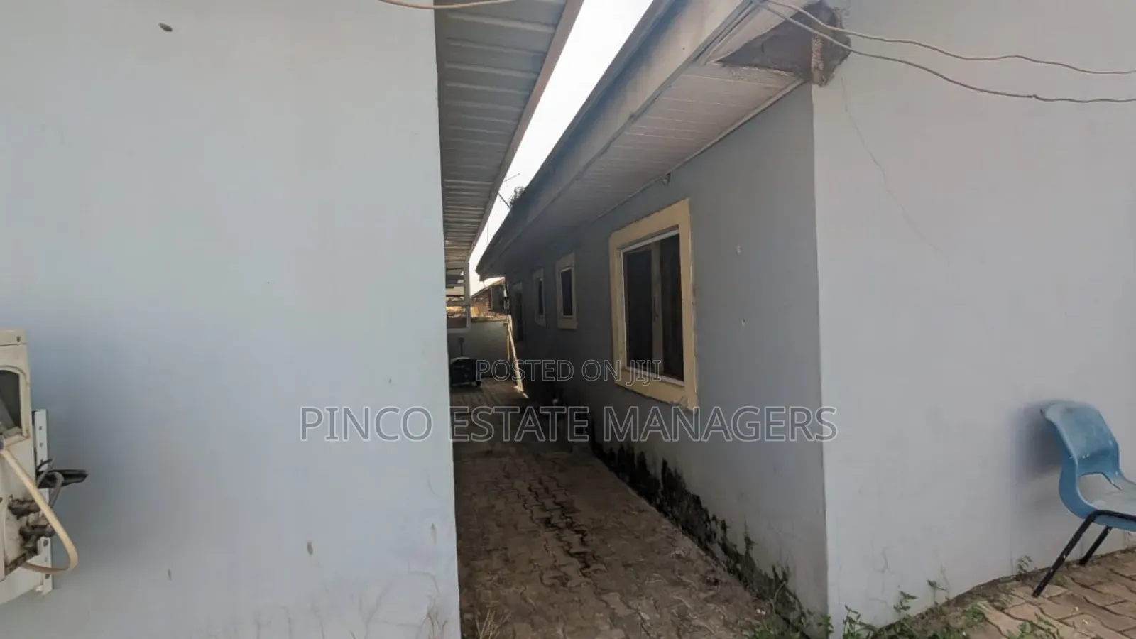 2bdrm House in Efab City Estate, Life Camp for sale in Life Camp