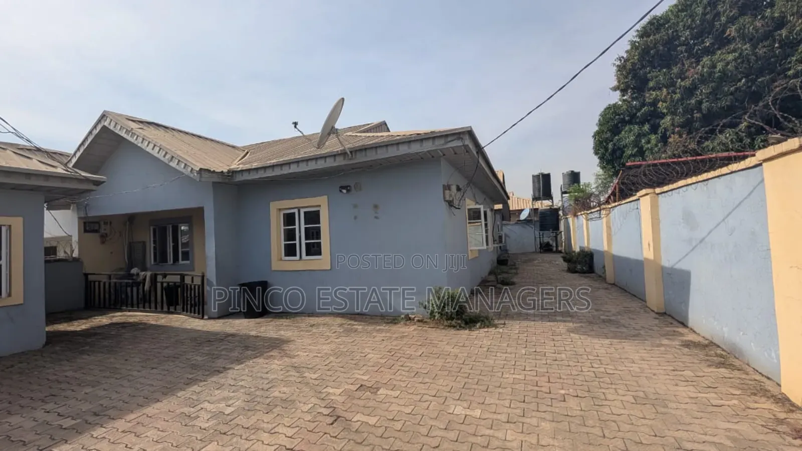 2bdrm House in Efab City Estate, Life Camp for sale in Life Camp