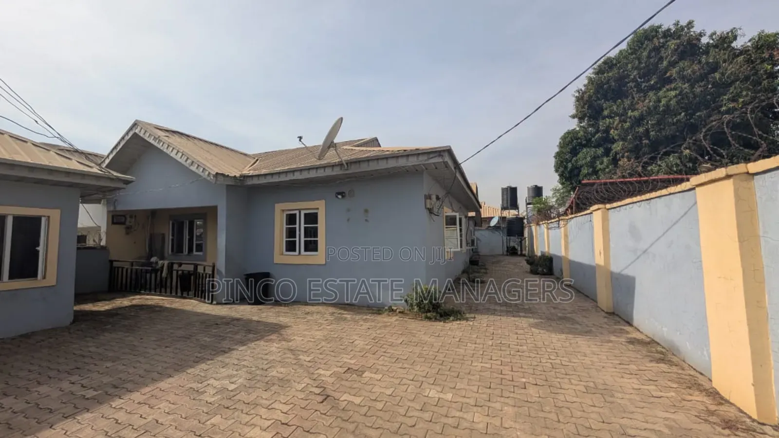 2bdrm House in Efab City Estate, Life Camp for sale in Life Camp