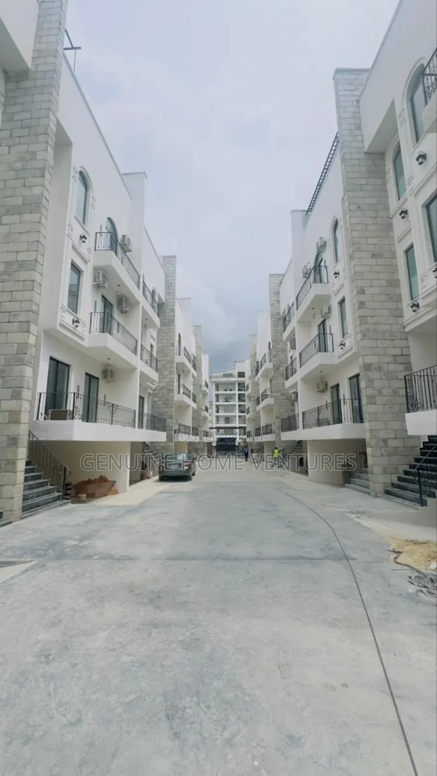 4bdrm Duplex in Old Ikoyi Lagos for sale in Old Ikoyi