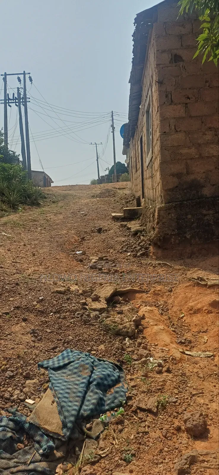 For Sale Half Plot of Land at Sangosanya Olorogbo Agbede Ikorodu Lagos in Agric
