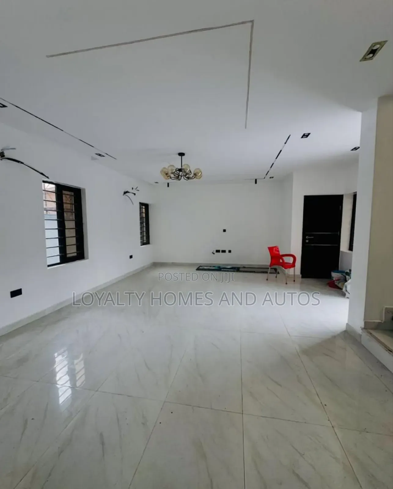 4bdrm Duplex in GRA Phase 1 for sale in GRA Phase 1