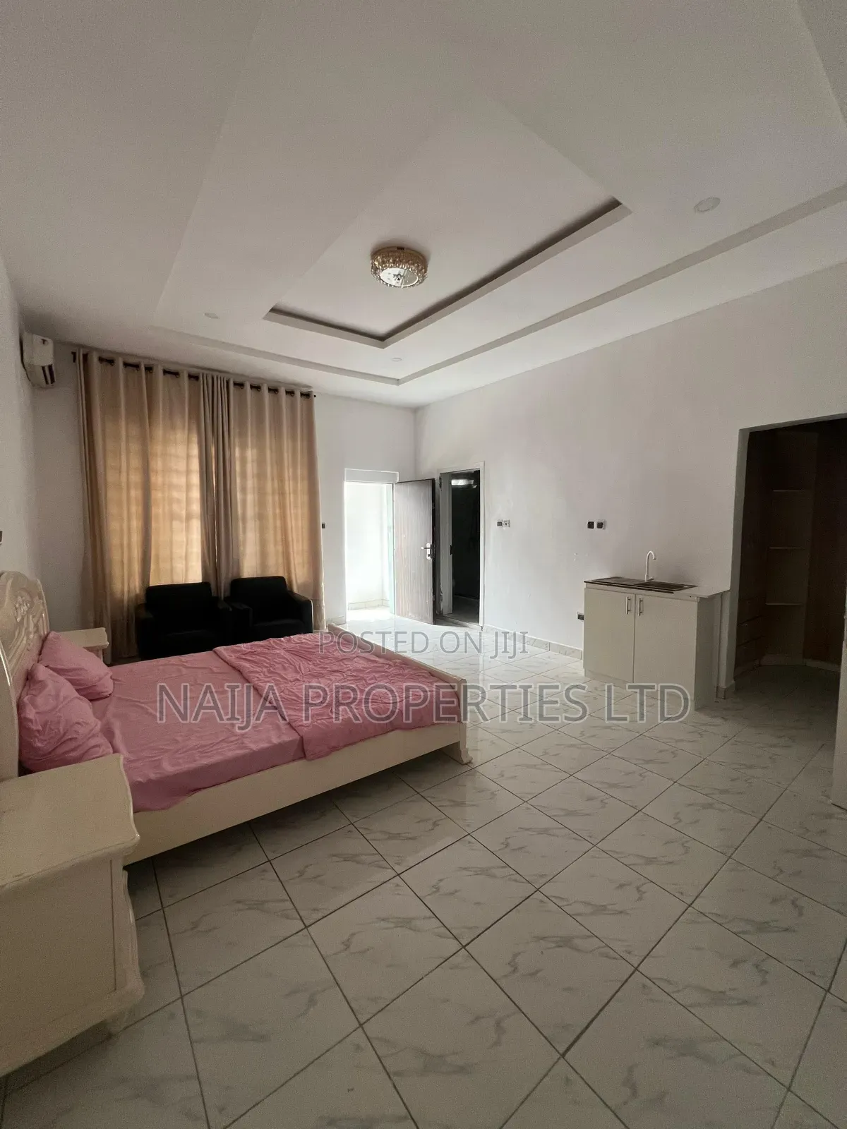 Studio Apartment in Ikota Gra, Lekki for rent in Lekki